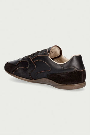 Gant Sperly Zapatillas Deportivas de Cuero para Mujer