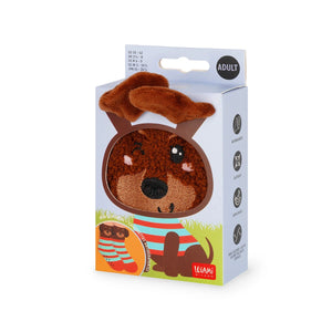 Legami - Calcetines Antideslizantes para Dachshund Adultos - ¡Una Combinación Perfecta!