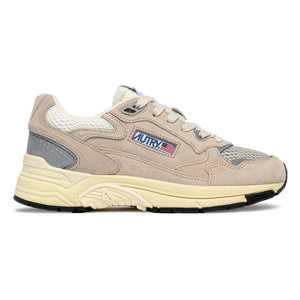 Autry - Hyperway Düşük Süet Sneakerlar | Kum