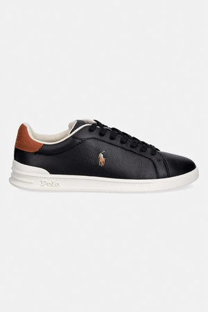 Zapatillas Polo Ralph Lauren Hrt Crt II de Cuero