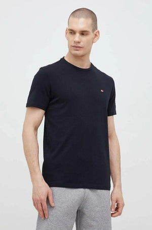 Camiseta de algodón Salis de Napapijri