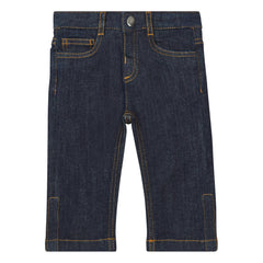 Bonpoint - Vaqueros Cookie | Denim crudo