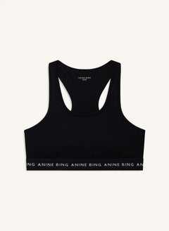 Anine Bing - Sujetador Nono | Negro