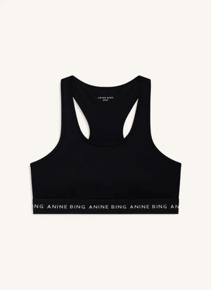 Anine Bing - Sujetador Nono | Negro