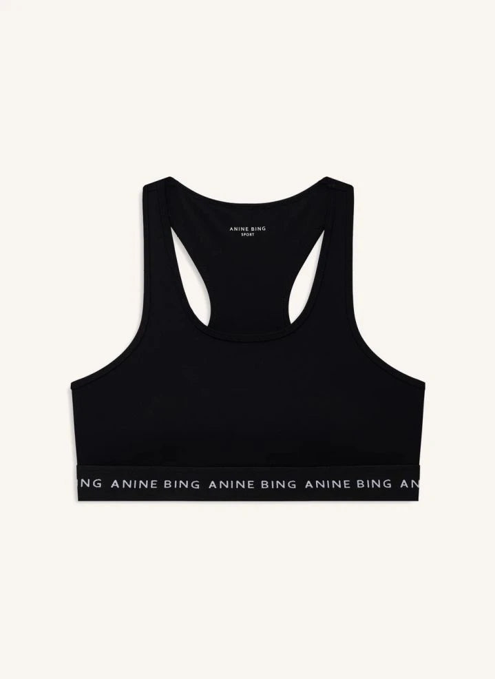 Anine Bing - Sujetador Nono | Negro
