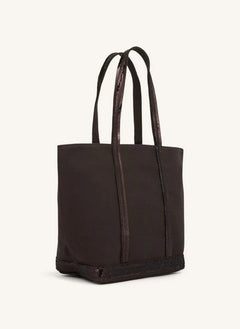 Vanessa Bruno - Tote M con cremallera | Marrón
