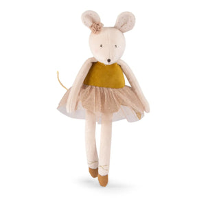 Moulin Roty - Ratón La Petite École de Danse | Or