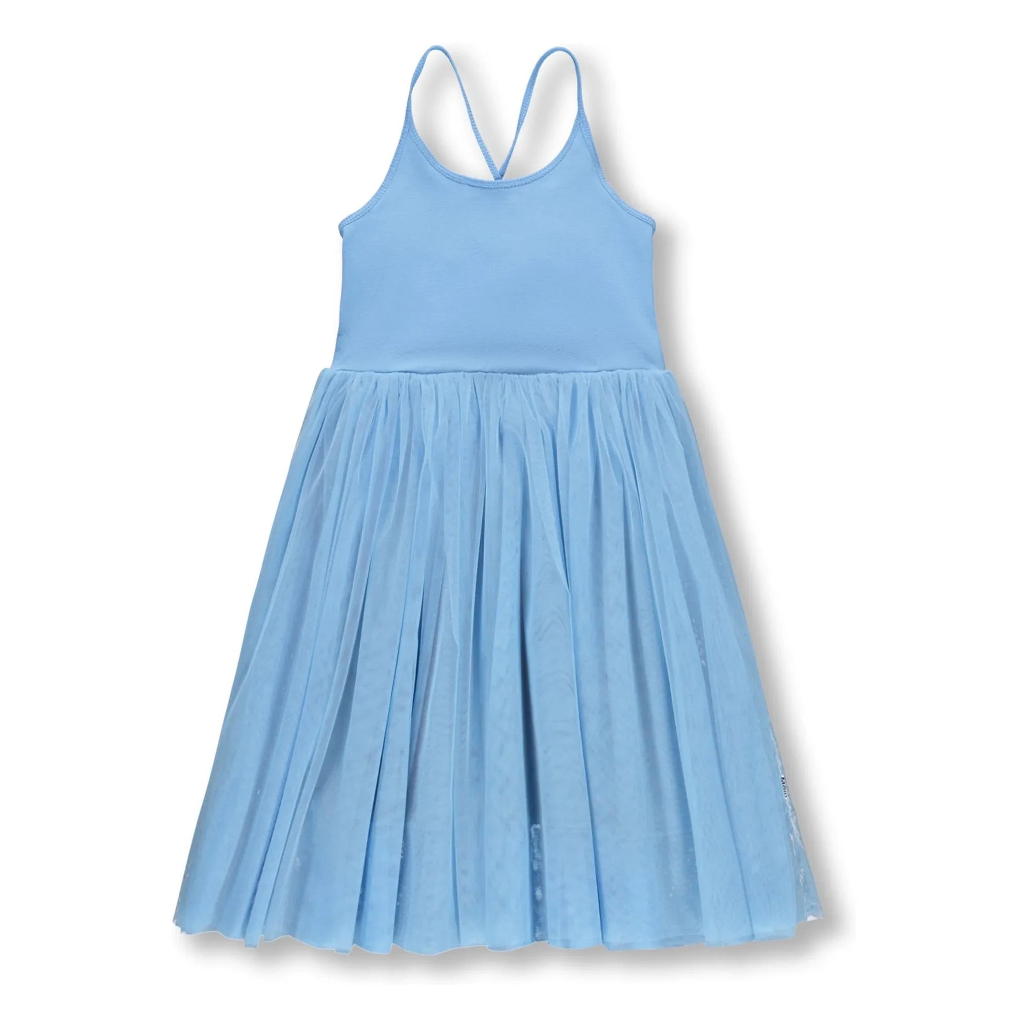 Molo - Vestido Citrona | Azul