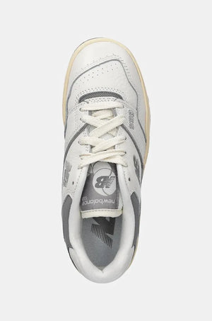Zapatillas deportivas de piel New Balance 550