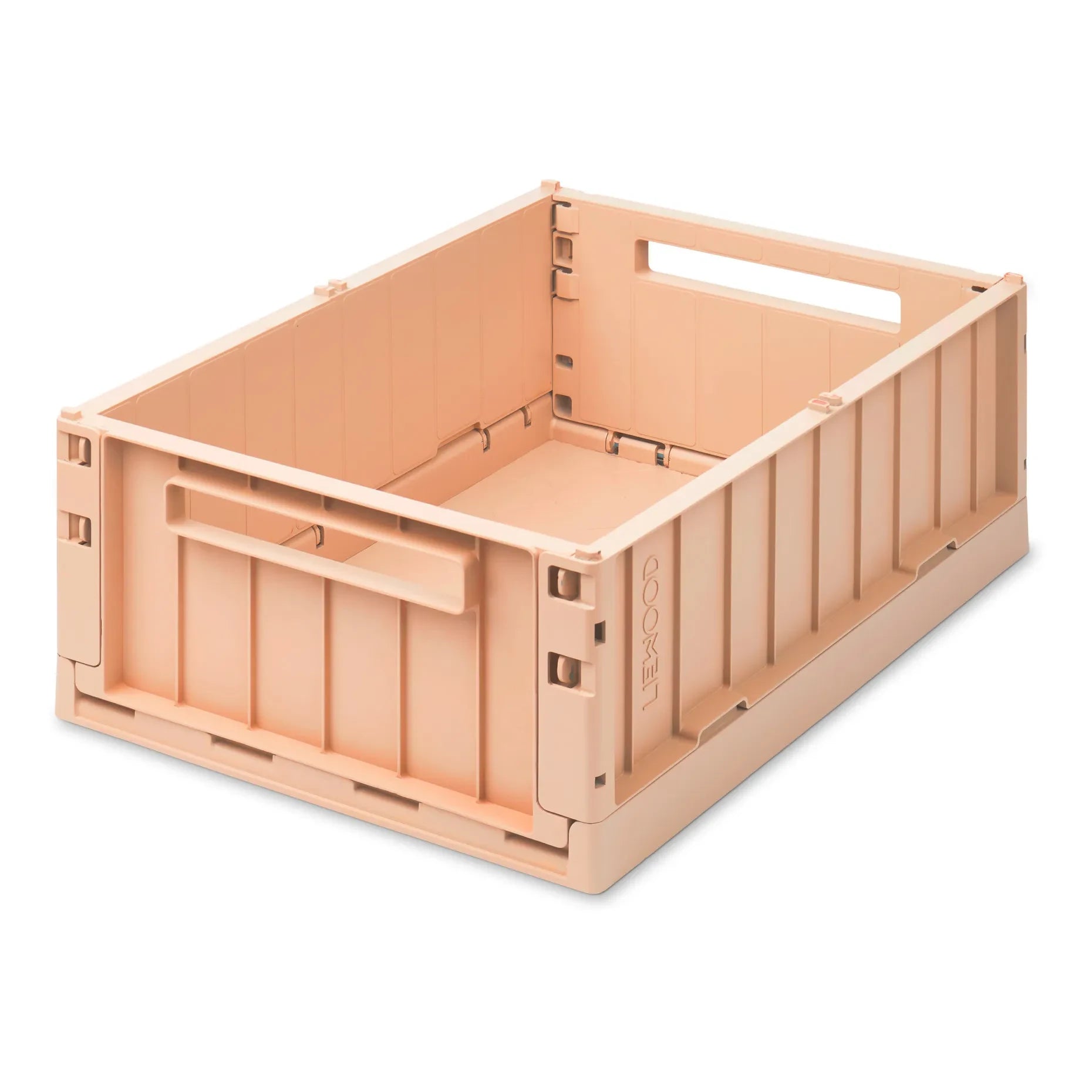 Liewood - Caja Plegable Weston | Rosa