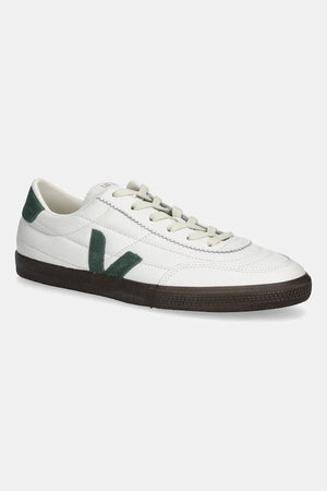 Zapatillas deportivas de piel Veja Panenka