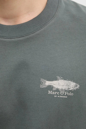 Camiseta de algodón Marc O'Polo para hombre