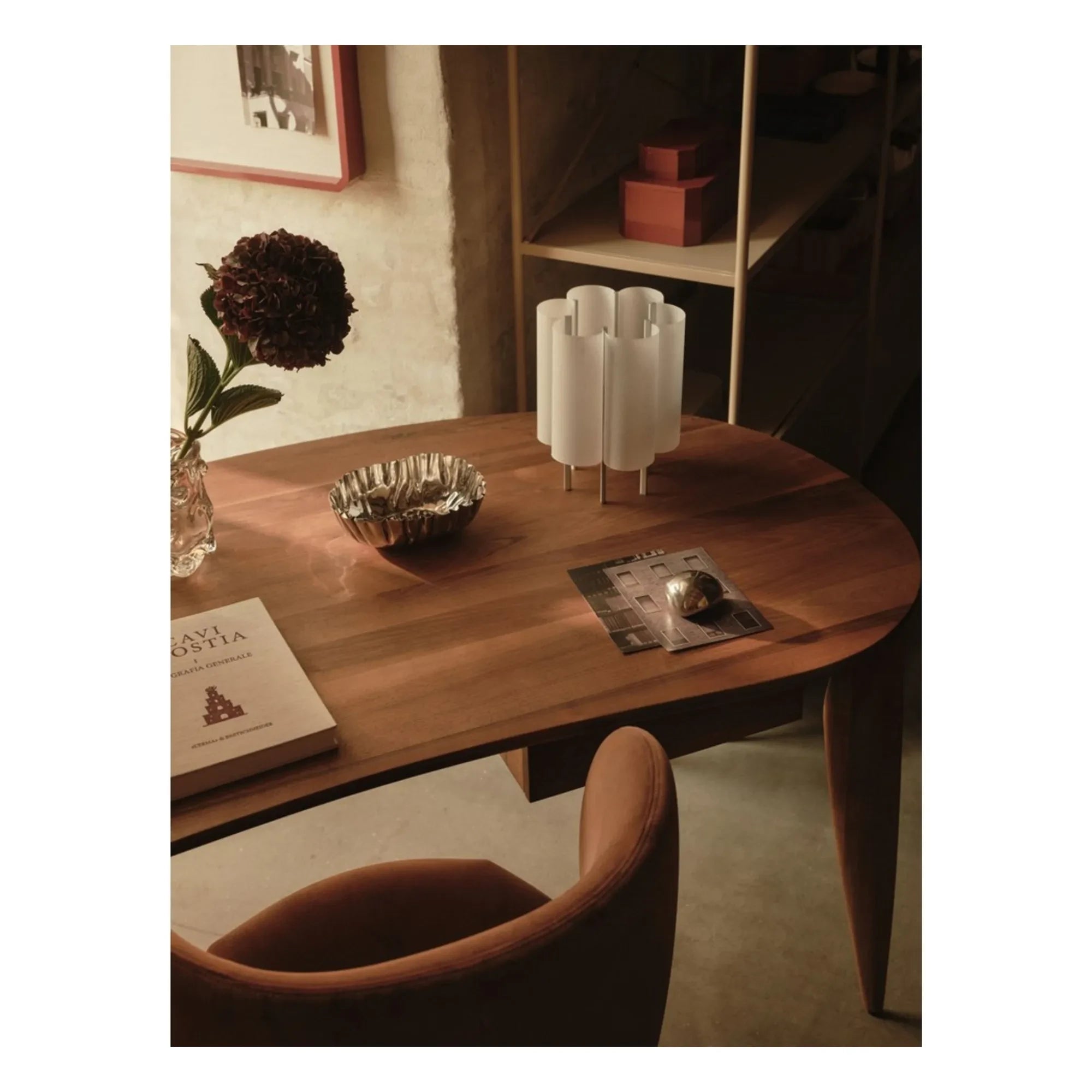 Ferm Living - Florero de vidrio soplado