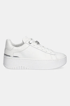 Zapatillas deportivas de piel con cordones Dottie de MICHAEL Michael Kors