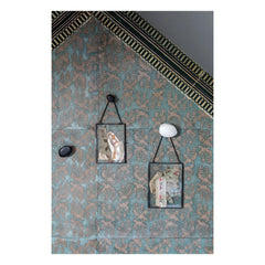 Le Monde Sauvage - Superfrise Blossom Tokio - Set de 9 hojas | Verde