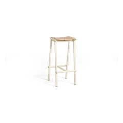 Hay - Taburete Alto de 75 cm 8 | Marfil