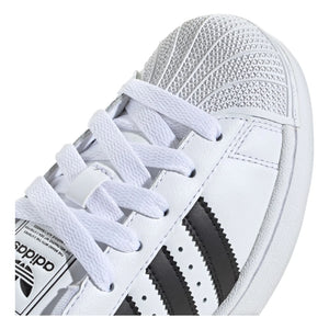 Adidas - Zapatillas Superstar II | Blanco