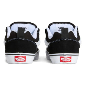Vans - Zapatillas con cordones Knu Skool | Negro