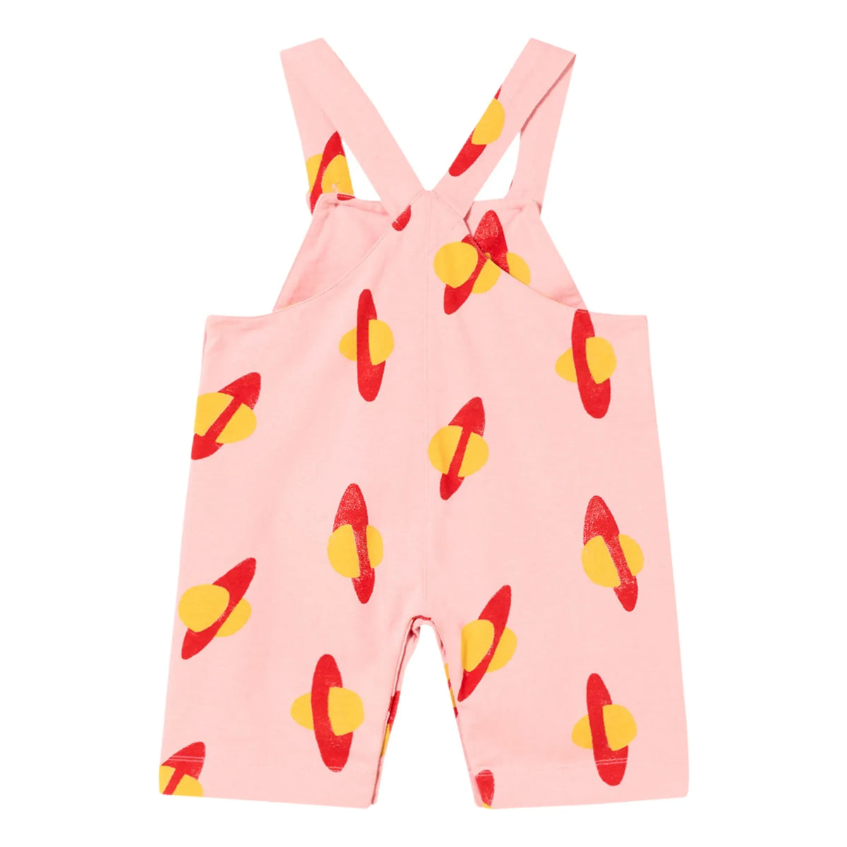 The Animals Observatory - Baby Mule Planet Jersey Mono | Rosa