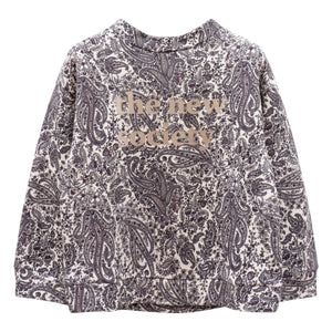 the new society - Sudadera Paris | Gris
