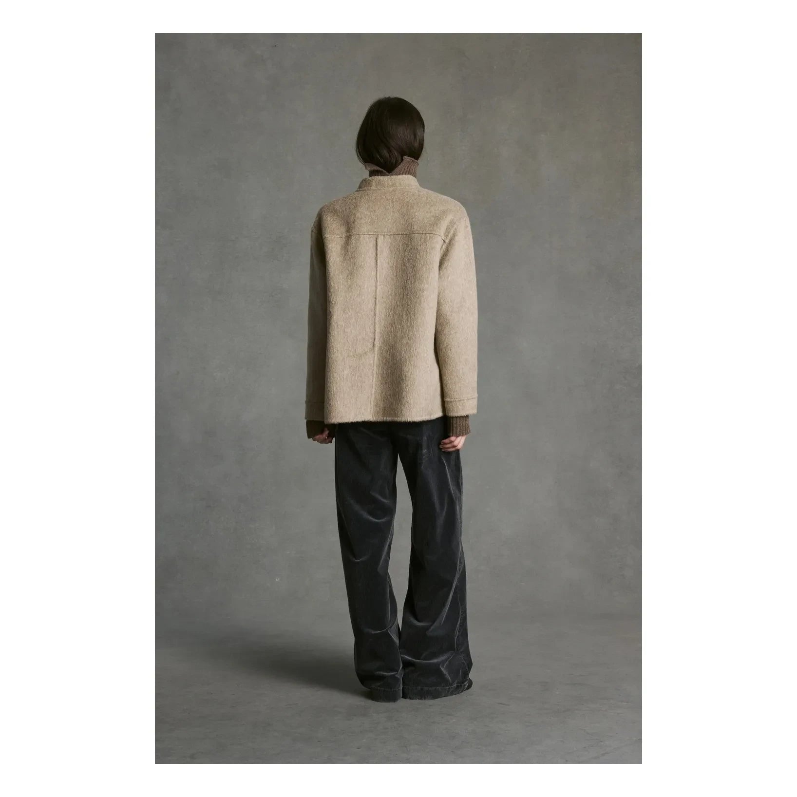 Hod - Candice Patch Chaqueta | Denim
