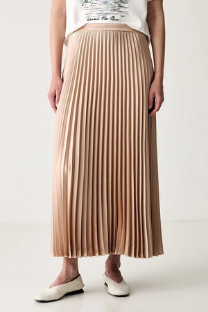 Weekend Max Mara plisada falda WKDNICCHIA