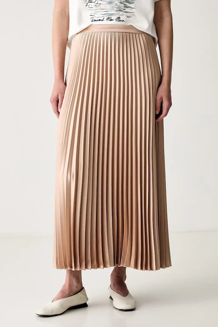 Weekend Max Mara plisada falda WKDNICCHIA