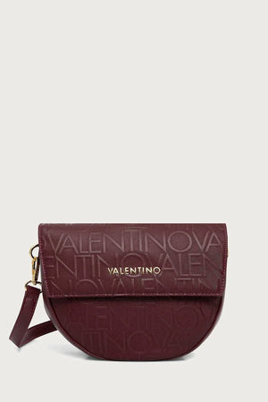 Bolso cruzado de imitación de cuero para mujer GYNEVRA RE
