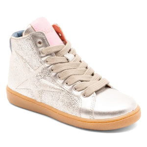 bisgaard - Zapatilla Gaia L | Plata