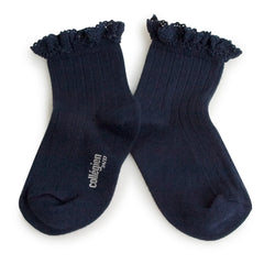 Collégien - Lili Socks | Azul medianoche