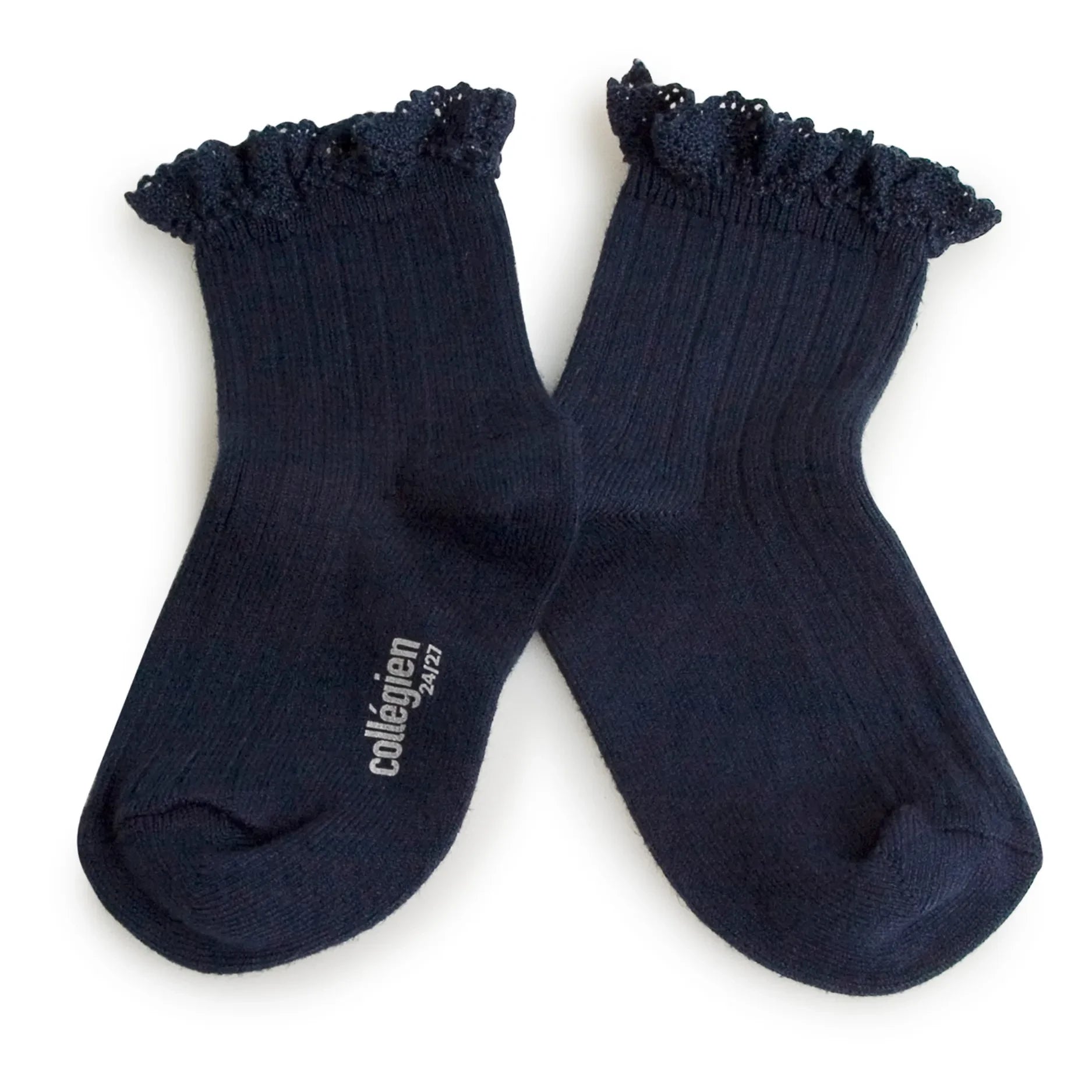 Collégien - Lili Socks | Azul medianoche