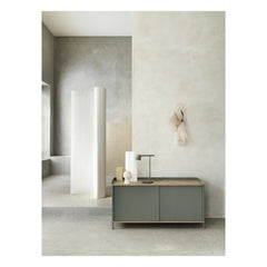 Muuto - Aparador Enfold | Verde almendra