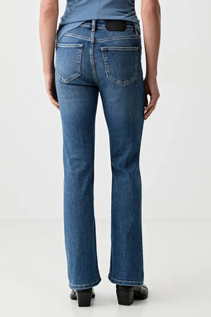 Vaqueros AllSaints bootcut para mujer