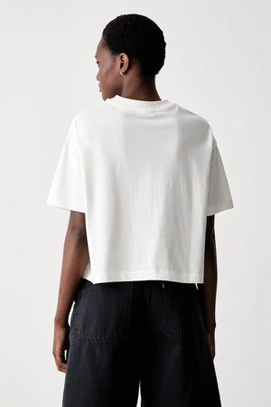 Camiseta de algodón Marc O'Polo para mujer