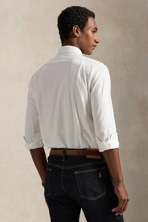Camisa de algodón Polo Ralph Lauren