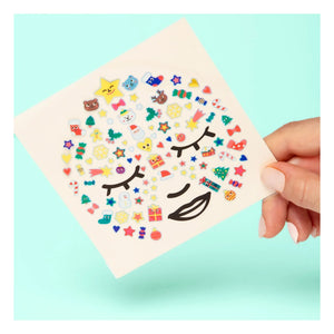 Omy - Pegatinas faciales Magic Tree