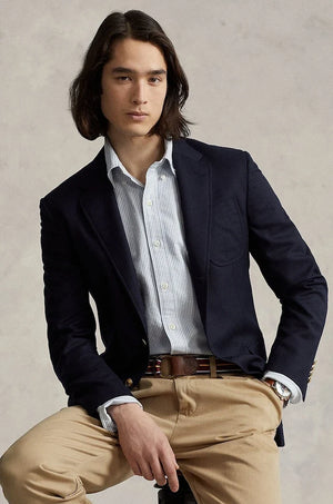 Camisa de algodón de Polo Ralph Lauren