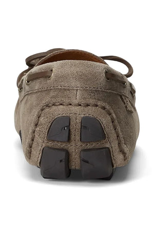 Mocasines Anders de ante de Polo Ralph Lauren