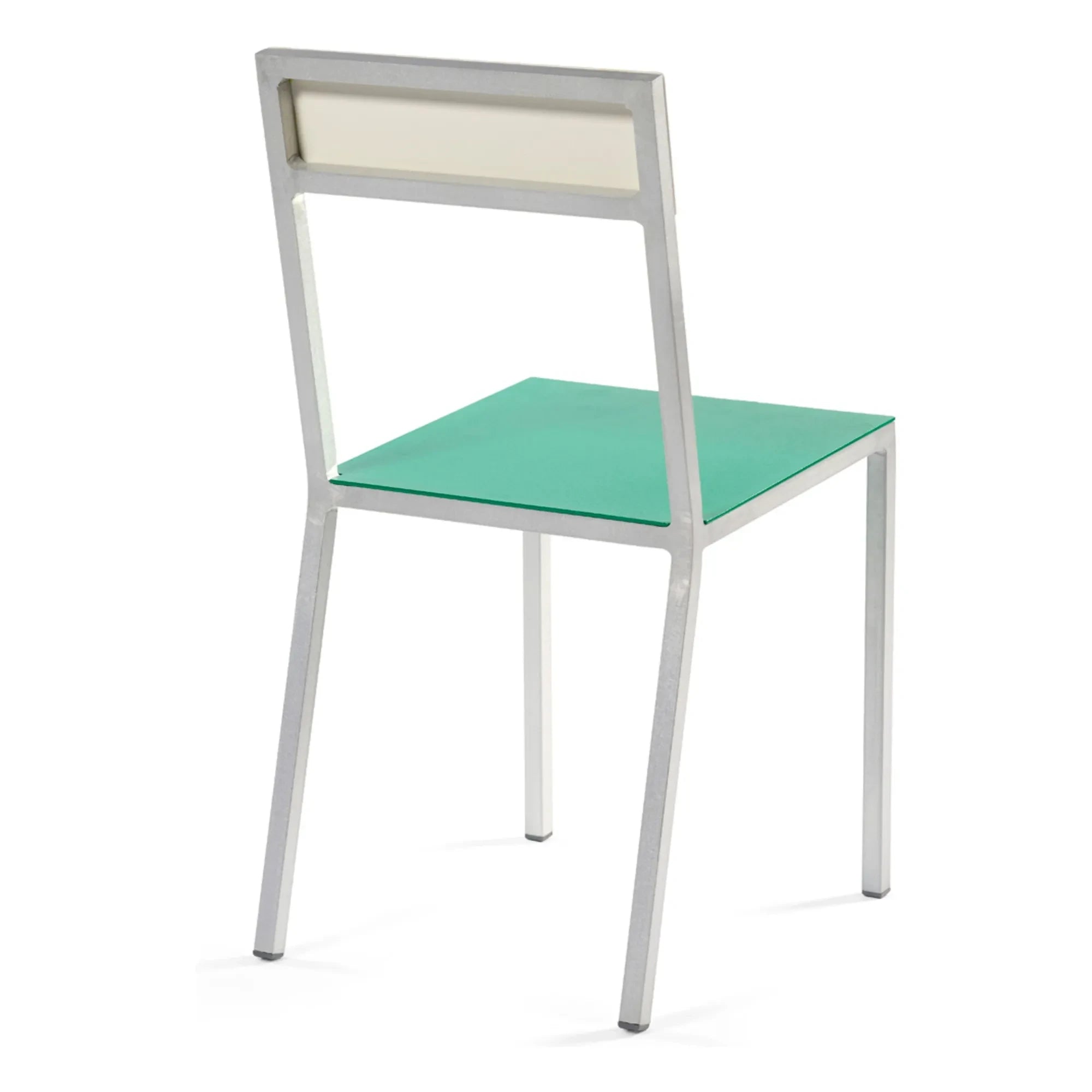Valerie Objects - Silla de Aluminio, Muller Van Severen | Verde