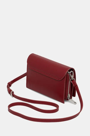 Valentino Bags EMBER – Bolso bandolera para mujer de piel sintética