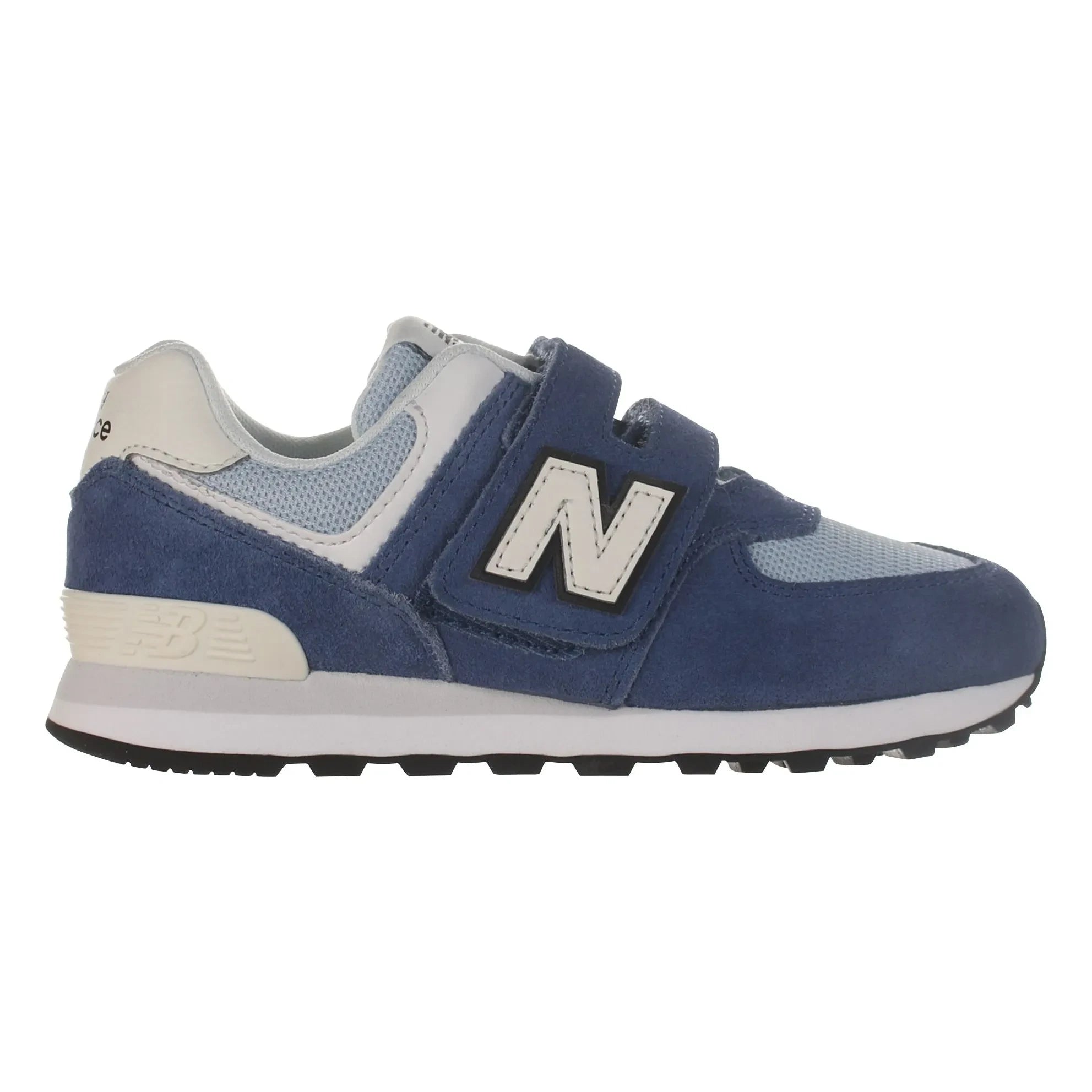 New Balance - Zapatillas 574 Scratch | Azul Denim
