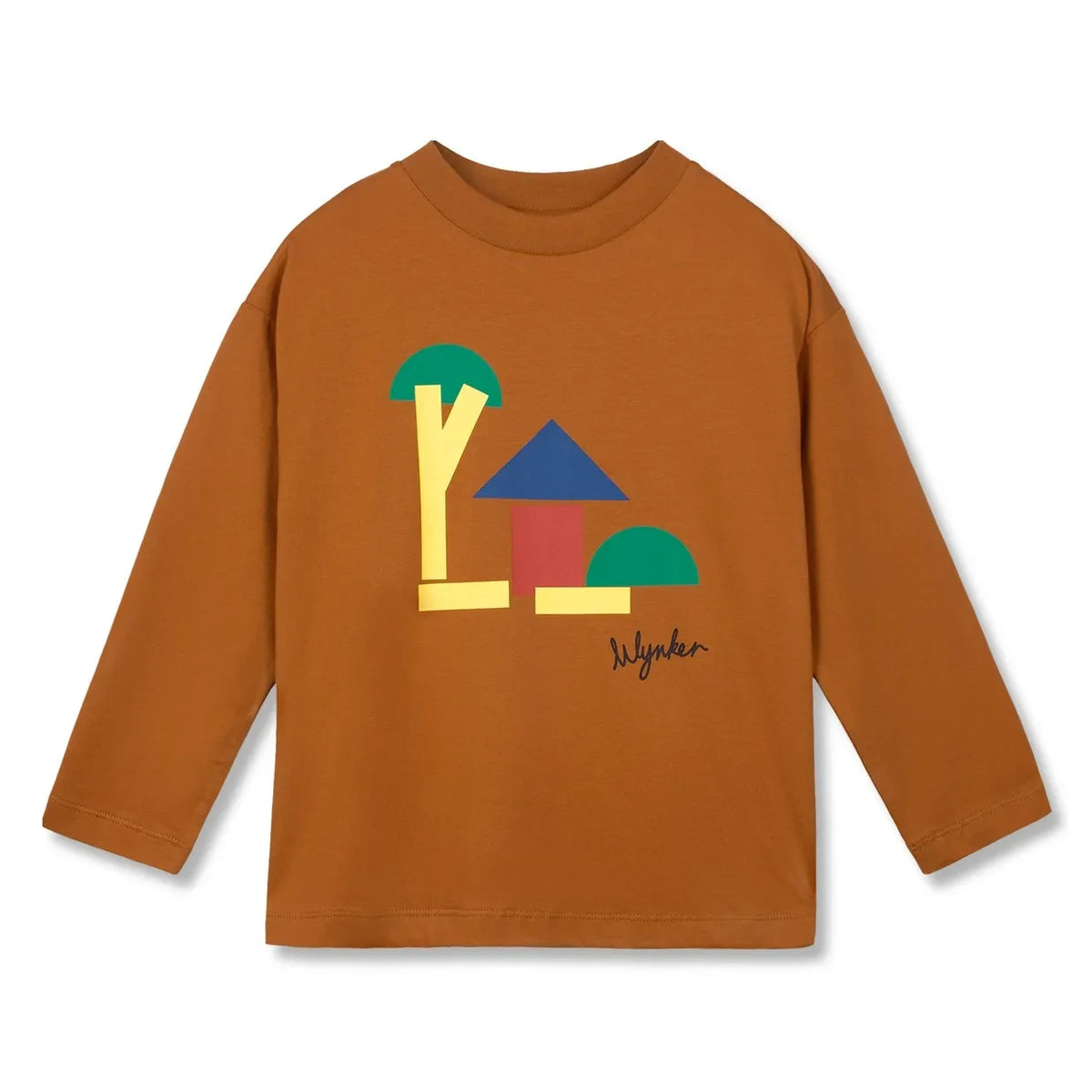 Wynken - Camiseta de Arte | Tabacco