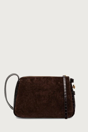Bolso Tory Burch Romy Small de cuero para mujer