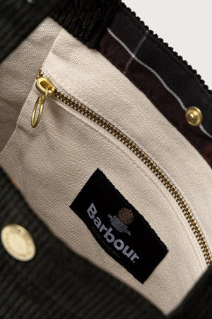 Bolso de algodón Barbour
