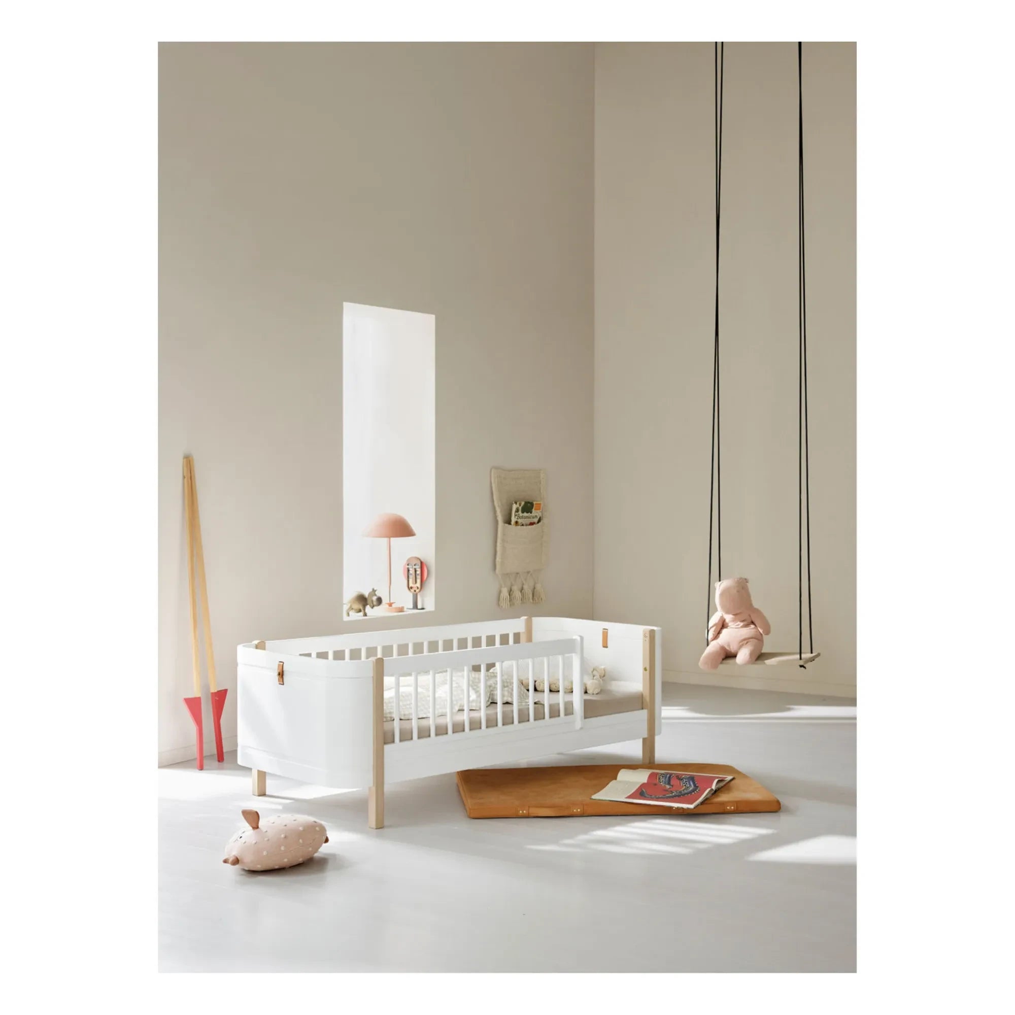 Oliver Furniture - Cama Mini+ Junior, Haya