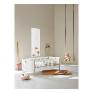 Oliver Furniture - Cama Mini+ Junior, Haya