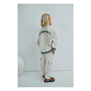 the new society - Jogger Cargo Finnia | Crudo