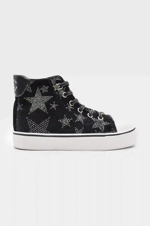 Zapatillas altas para niños Mayoral