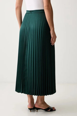 Weekend Max Mara plisada falda WKDNICCHIA