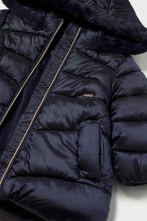 Chaqueta acolchada para niños